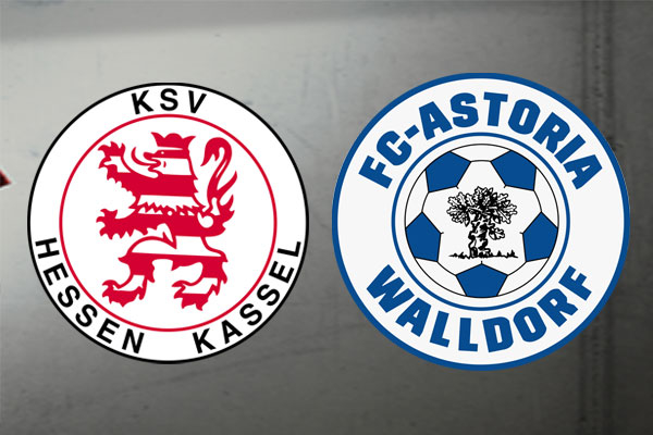 Hessen Kassel empfängt Walldorf - 