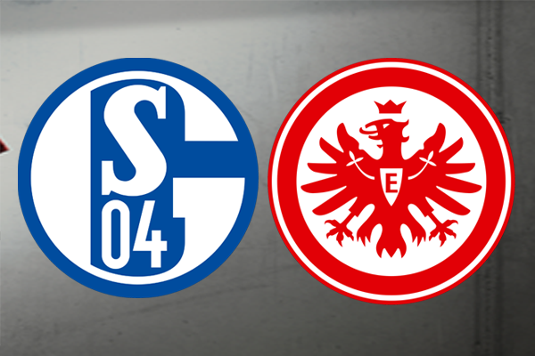 Noch Plätze frei Schalke gegen Frankfurt - 