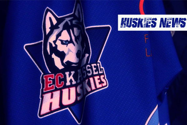 Huskies am Freitag mit Heimerfolg - 
