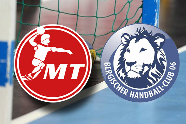 Handballer der MT am Sonntag unter Druck - 