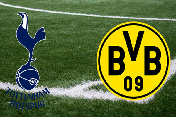 Der BVB unterliegt im Championsleague Hinspiel - 