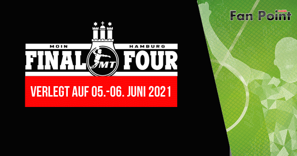 REWE FINAL FOUR jetzt im Juni - 