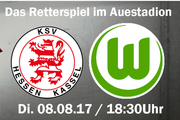 VfL Wolfsburg kommt ins Auestadion! Tickets im Fan Point Kassel - 