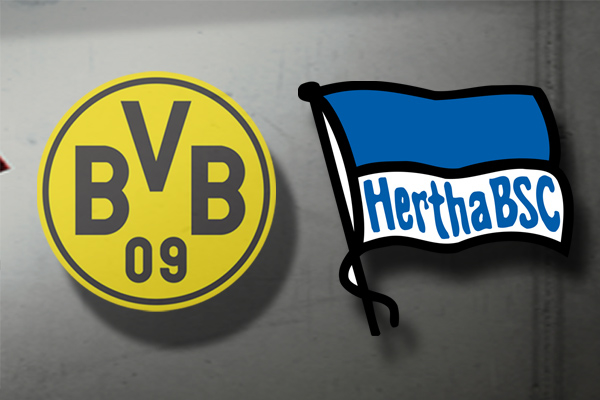 BVB gegen Hertha noch Plätze frei! - 