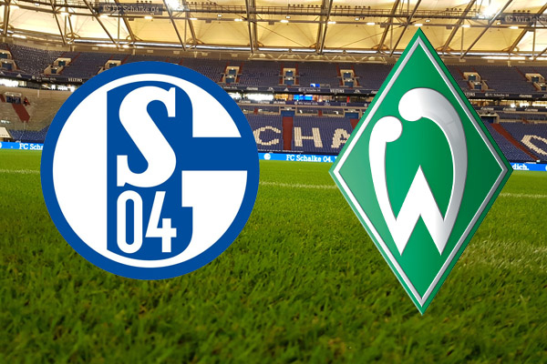 FC Schalke 04 gegen Werder Bremen - 