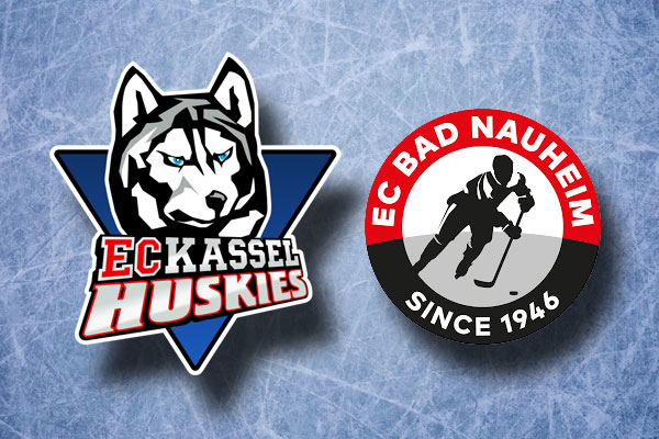 Huskies verlieren! Jetzt gegen Bad Nauheim - 