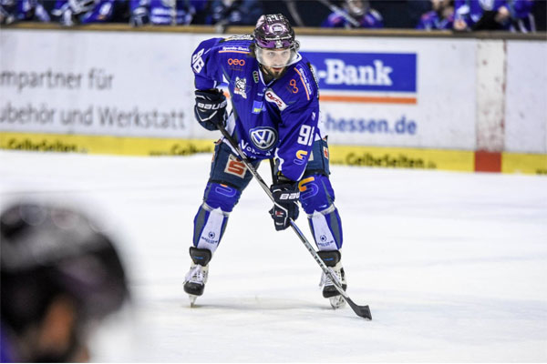 Rückblick EC Kassel Huskies gegen Eispiraten Crimmitschau - 