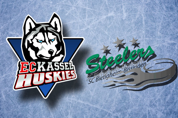 Letztes Heimspiel gegen Bietigheim Steelers - 