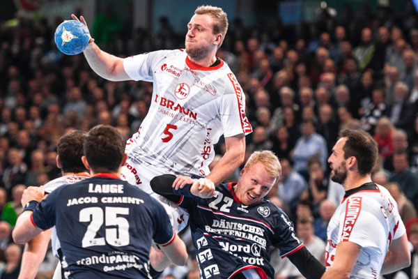 Rückblick MT Melsungen gegen TBV Lemgo - 