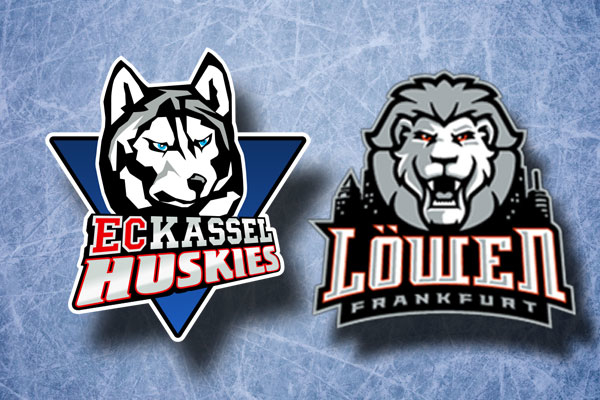 Ticketinfos Kassel Huskies gegen Löwen Frankfurt - 