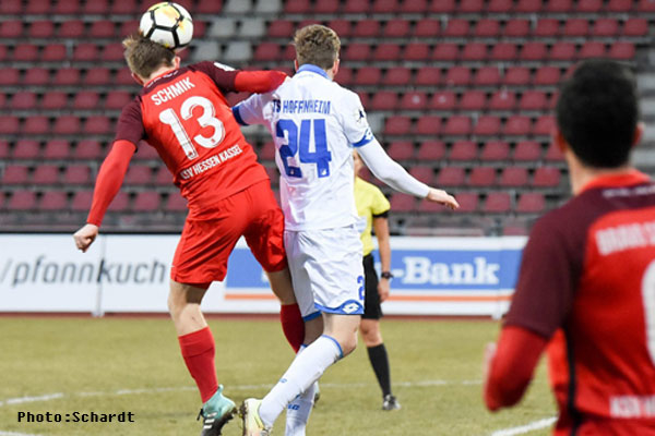 Rückblick gegen Hoffenheim - 