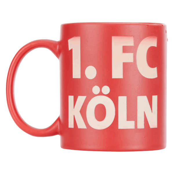 Köln Tasse Magic 1. FC Köln