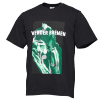 Werder Bremen Weizenbierglas 0,5 l