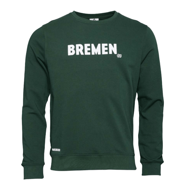 Werder Bremen Sweatshirt Bremen Erw.
