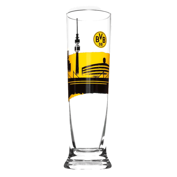 BVB Pilsglas Skyline 0,3 l