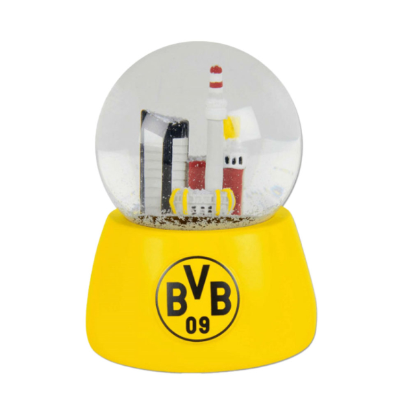 BVB Schneekugel mit Skyline