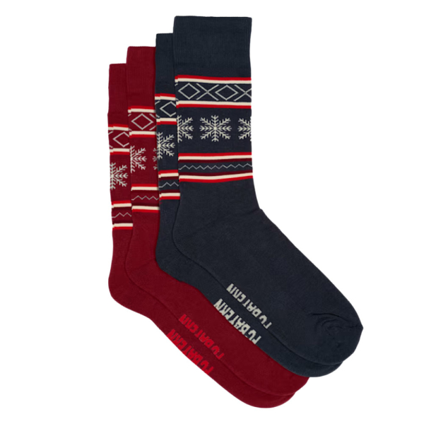 Bayern München Socken 2er Set Winter