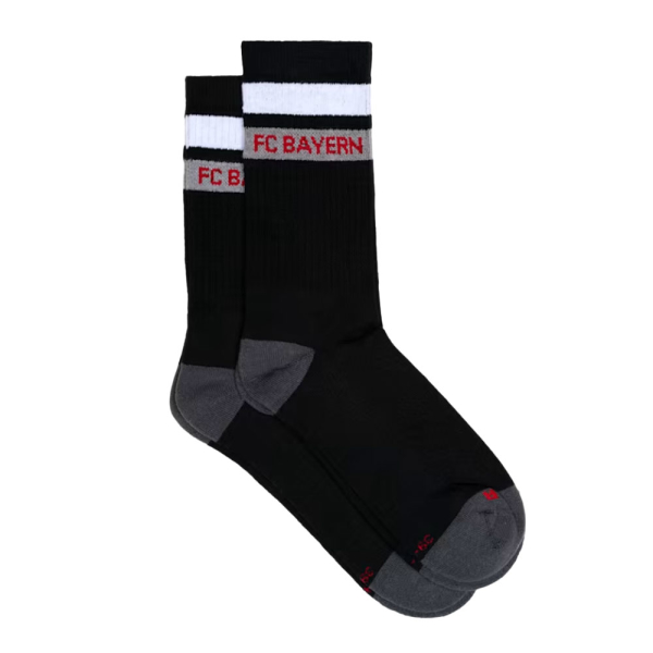 Bayern München Crew Socken Classic 2er Set