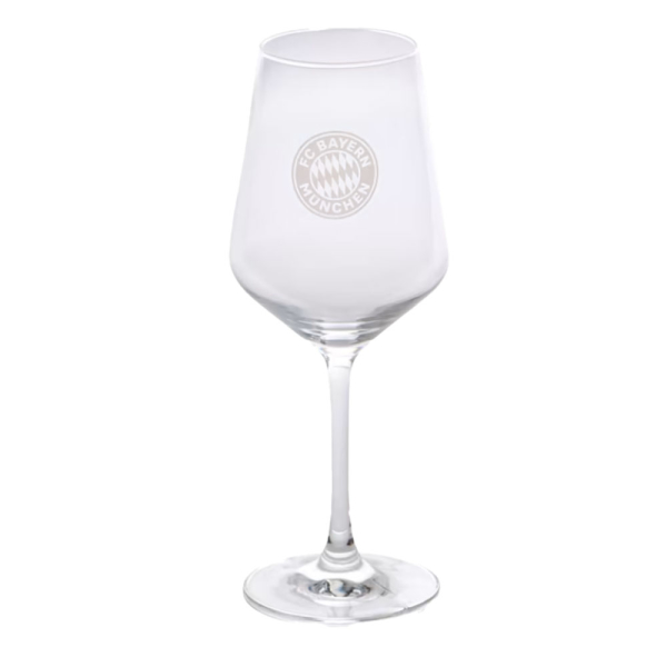 Bayern München Weinglas (Einzelglas)