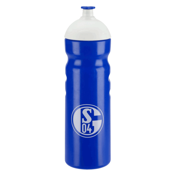 Schalke Trinkflasche Logo