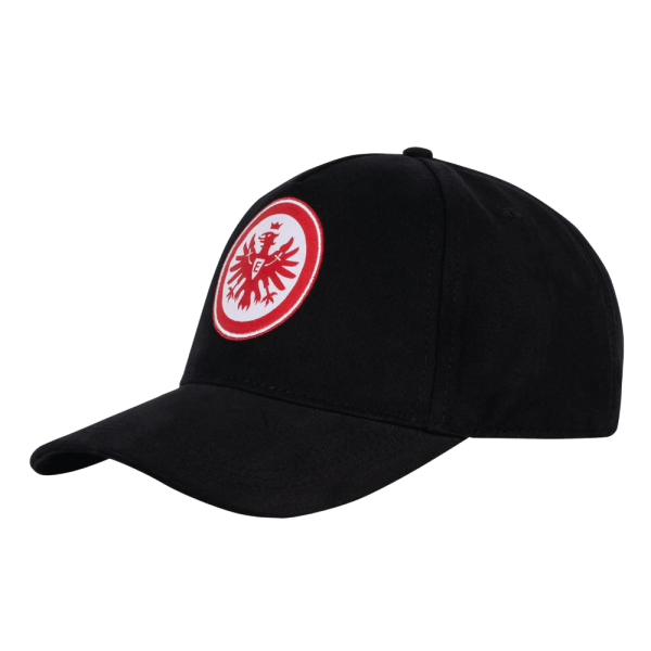 Eintracht Frankfurt Cap Basic black