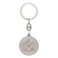 Eintracht Frankfurt Schl&uuml;sselanh&auml;nger Chip