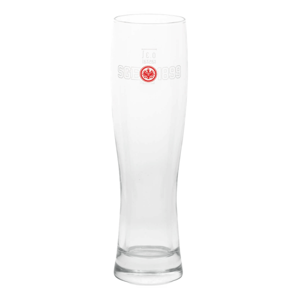 Eintracht Frankfurt Weizenbierglas 1899 0,3 l