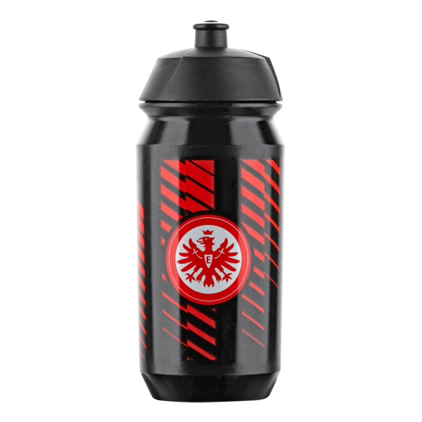 Eintracht Frankfurt Trinkflasche red style 0,5 l