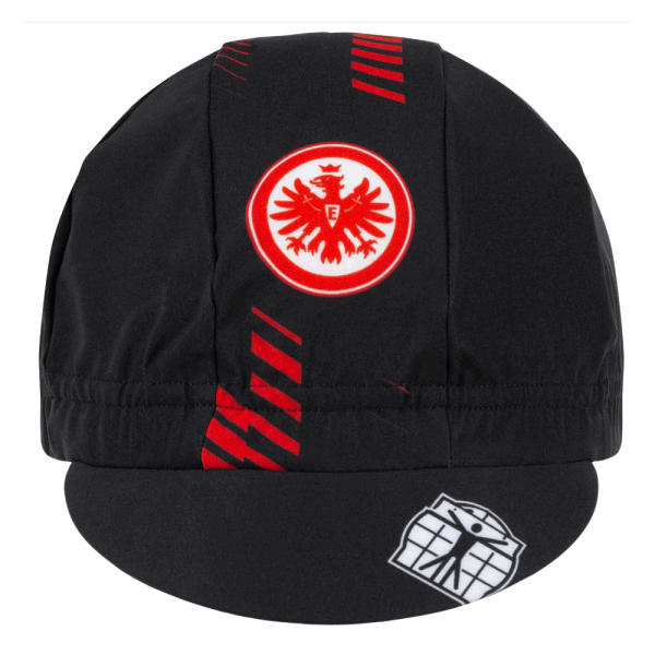 Eintracht Frankfurt Rad Cap Red Style