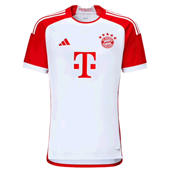 Bayern München Heimtrikot 23/24 Kids