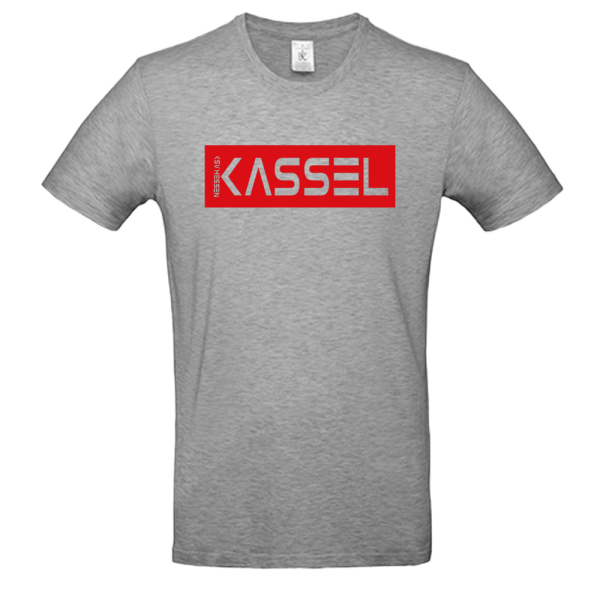 KSV T-Shirt red pack grau Erw.