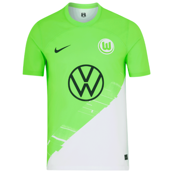 VFL Wolfsburg Heimtrikot 23/24 Erw.