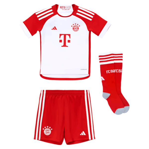 Bayern München Mini Kit Heim 23/24