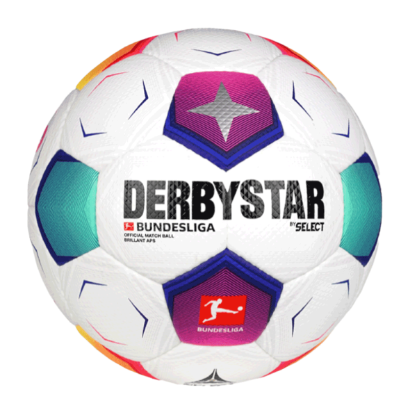 Derbystar Bundesliga Spielball 23/24 Gr. 5