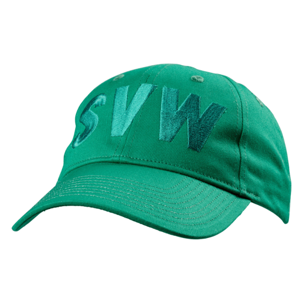 Werder Bremen Cap SVW grün