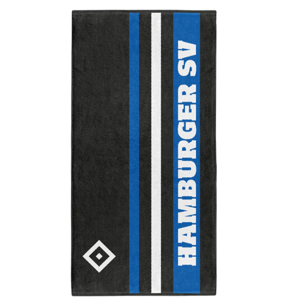 HSV Handtuch Hamburger SV