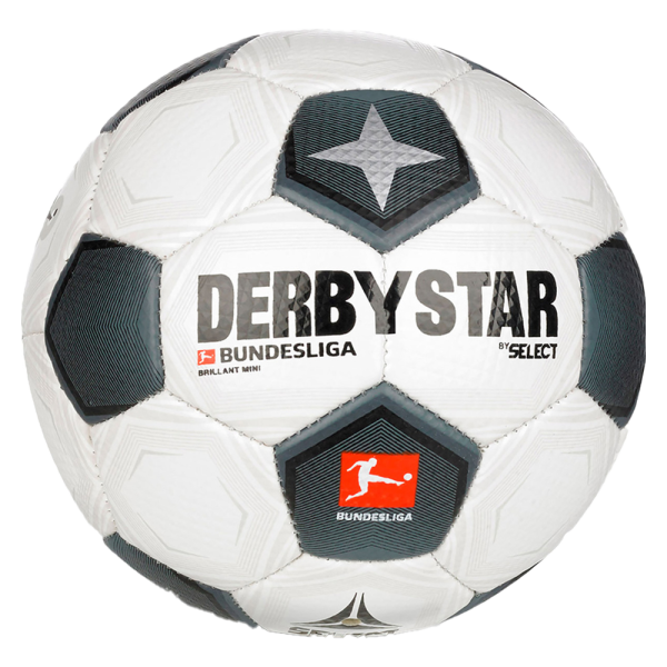 Derbystar Bundesliga Ball Classic Gr. 5