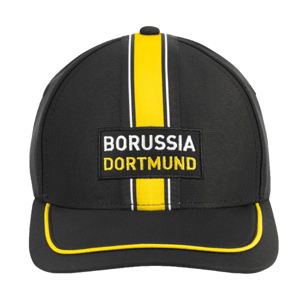 BVB Cap mit Embroidery badge