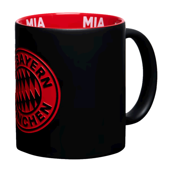 Bayern München Tasse Gravur