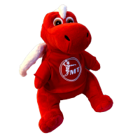 MT Melsungen Henner Plüschdrache