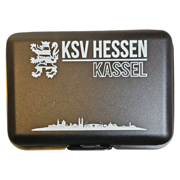 KSV Brotdose klein schwarz