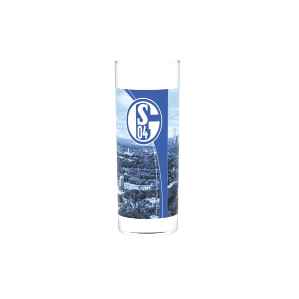 Schalke Schnapsglas