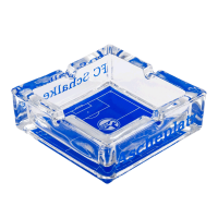Schalke Aschenbecher