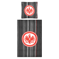 Eintracht Frankfurt Bettwäsche Streifen