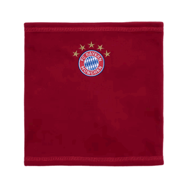 Bayern München Fleece Snood Kids rot