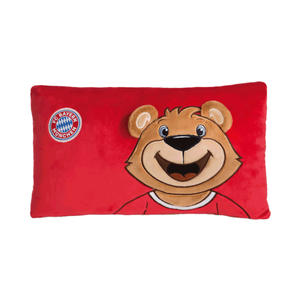 Bayern München Kissen Berni Kids