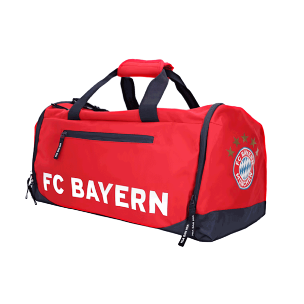 Bayern München Sporttasche rot