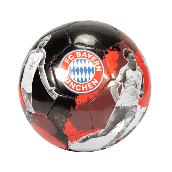 Bayern München Ball Player Gr.5 23/24