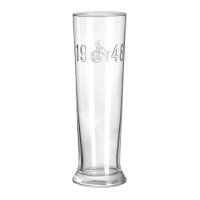 Köln Weizenglas Relief