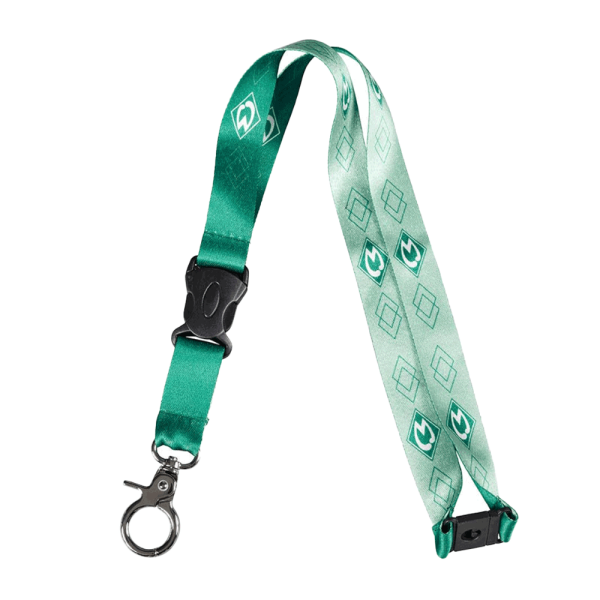 Werder Bremen Lanyard Raute